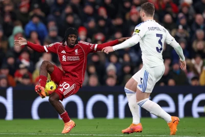 "Liverpul" və "Lids" heç-heçə edib, "Kristal Palas" "Fulhem"lə xalları bölüşüb