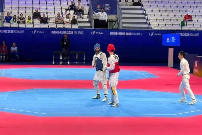 Universiada: Azərbaycan taekvondoçuları medalsız qayıtdılar