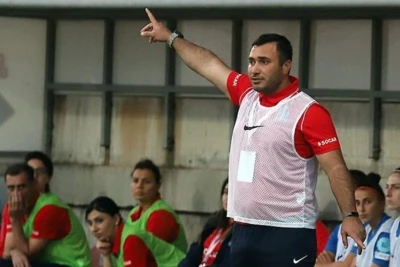 "Neftçi"nin baş məşqçisi deyib: "Ümid edirəm ki, bu il Çempionlar Liqasında şansımız gətirəcək"