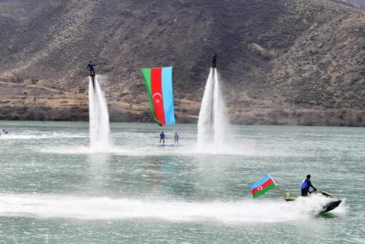 Suqovuşanda ilk rəsmi idman tədbirinin 4 illiyi: Azad edilmiş torpaqlarda idman həyatının dirçəlişi