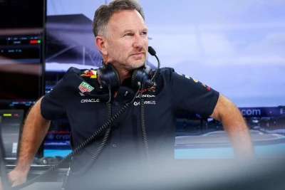 "Red Bull" Kristian Horneri vəzifəsindən azad edib