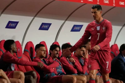 Jezuş, Ronaldonun oyun vaxtına dair razılaşmanı pozdu