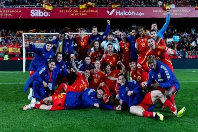 İspaniya FIFA reytinqində Argentinanı qabaqladı