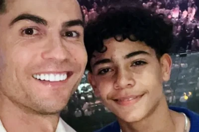 "Real" Kriştiano Ronaldonun oğlu ilə müqavilə imzalamayacaq