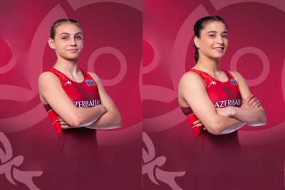 Azerbaycanlı Güreşçiler Ceferli ve Bayramova U-17 Avrupa Şampiyonası'nda Yarı Finalde Mağlup Oldu, Bronz Madalya İçin Güreşecekler