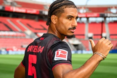 "Bayer 04" "Sevilya"nın müdafiəçisi Loik Badeni transfer edib