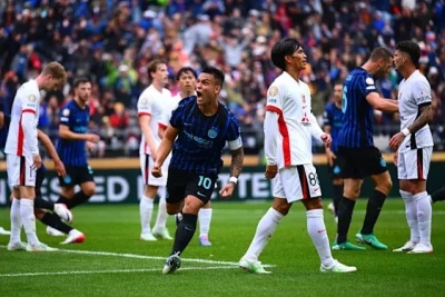 "İnter" "Urava Reds" üzərində çətin qələbə qazandı