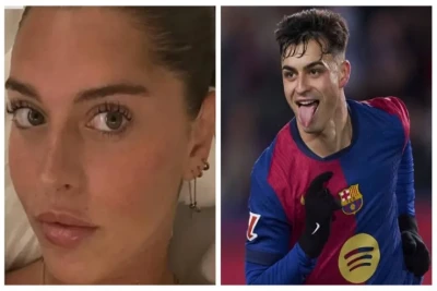 Pedrinin sevgilisi var? Futbolçu dolayısı ilə təsdiqlədi