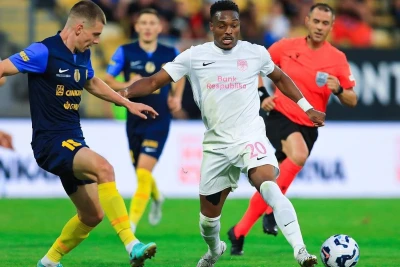 Coy Lens Mikels Azərbaycan klubları arasında avrokuboklarda het-trik edən 5-ci futbolçudur