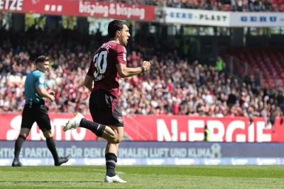 New transfer in Nuremberg - Mahir Emreli's future remains uncertain
