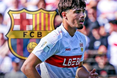 Almaniya U‑19 yarımmüdafiəçisi Mirza Katović 3,5 milyon avro ilə Barcelona B‑yə icarəyə verilir
