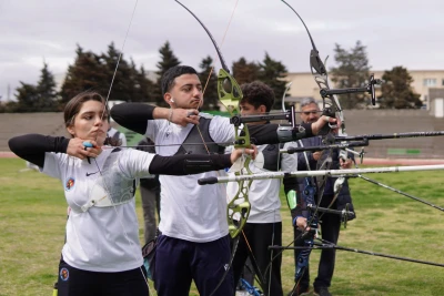 Bakı Kubokunun birinci mərhələsi uğurla başa çatdı: qaliblər müəyyənləşdi - FOTO