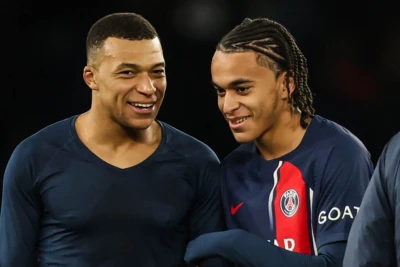 Etan Mbappe Əlcəzair millisinə qoşula bilər