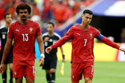 Portuqaliya Özbəkistanı 3:0 məğlub etdi