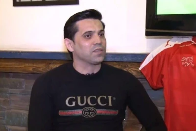 Zaur Ramazanov: "Adımı yazmağı xahiş etdilər, mən də razılıq verdim."