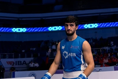 Nəbi İsgəndərov Boks üzrə Dünya Kubokuna Qələbə ilə Start Verdi