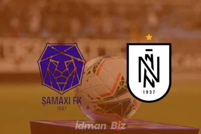 "Şamaxı" - "Neftçi" qarşılaşmasının START HEYƏTLƏRİ