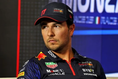 Meksikalı sürücü "Formula 1" komandasından ayrılıb