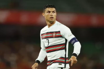 2025-ci ilin ən çox qazanan idmançıları: Ronaldo reytinqdə liderdir