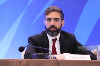 AFFA prezidenti Rövşən Nəcəfin "Qarabağ"ın "Kopenhagen" üzərində qələbəsinə təbriki