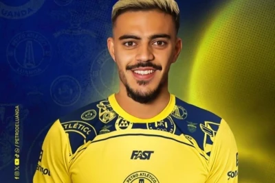 Benni Kardozo "Araz-Naxçıvan"dan ayrıldı, Anqolanın "Petro de Luanda"sına keçdi