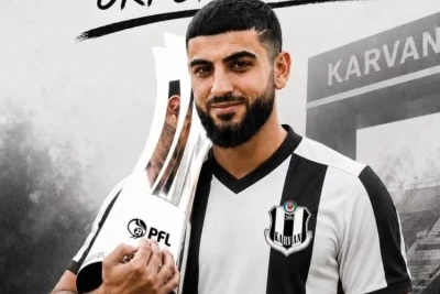 Karvan-Yevlax transfer etdi