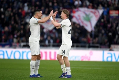 Seriya A: "Latsio" və "Atalanta" qələbə qazandı, "Komo"dan darmadağın - YENİLƏNİR + VİDEO