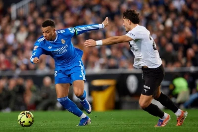 La Liqa: "Real" "Valensiya" üzərində qələbə qazandı, digər oyunların nəticələri – YENİLƏNİB + VİDEO