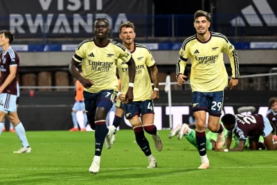 Arsenal, Aston Villanı 1-0 qələbə ilə məğlub etdi