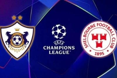 "Qarabağ" - "Şelburn" oyunlarının başlama saatları açıqlanıb