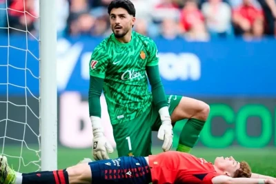 "Malyorka" Demiçelisin rəhbərliyi altında debüt oyununda "Osasuna" ilə heç-heçə oynadı