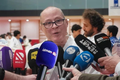 Riçard Trautman: Azərbaycan cüdo millisi Avropa çempionatına hazırdır və müsbət nəticələrə ümidlidir