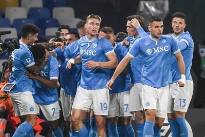 "Napoli" 2025-ci ildə evdə məğlub olmadı: 38 illik təkrarlama