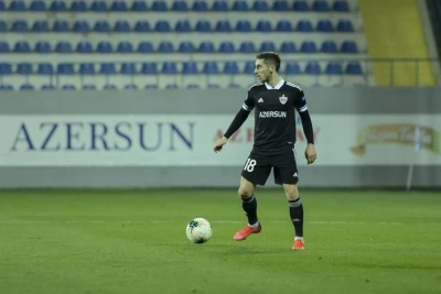 "Qarabağ" İsmayıl İbrahimli ilə yollarını ayırdı