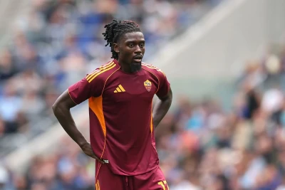 "İnter" "Roma"nın 24 yaşlı yarımmüdafiəçisi Kuadio Kone ilə maraqlanır