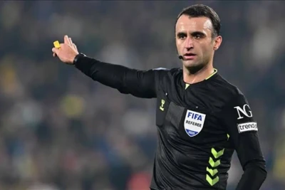 "Qalatasaray" - "Fənərbağça" oyununun baş hakimi açıqlanıb