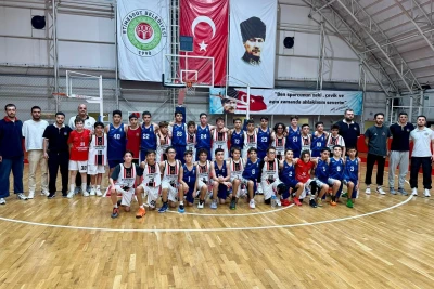 Azərbaycan U-13 Basketbol Millisi Ankara Təlim-Məşq Toplanışında: 5 Qələbə!