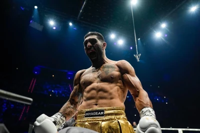 Bəhram Rəcəbzadənin qayıdışı: "Glory 105"-də Kristian Kristyaya qarşı döyüşəcək