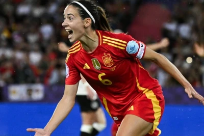 England and Spain to face off in the Women's EURO 2025 final