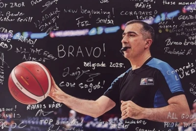 Ələkbər Həsənov FIBA yarışlarında son oyununa çıxır