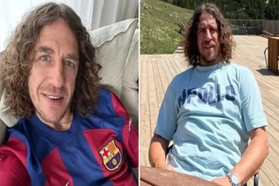 "Barselona"nın əfsanəsi Puyol qalmaqalın mərkəzində