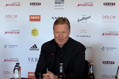 Ronald Kuman: Futbolçuların səhvləri hakimlərdən az əhəmiyyətli deyil
