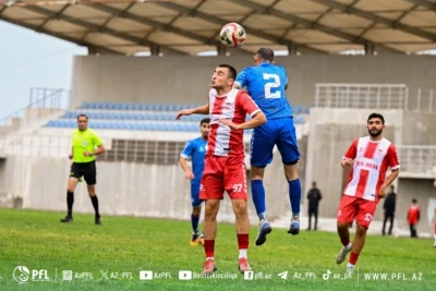 AFFA İntizam Komitəsindən II Liqa klublarına cəzalar