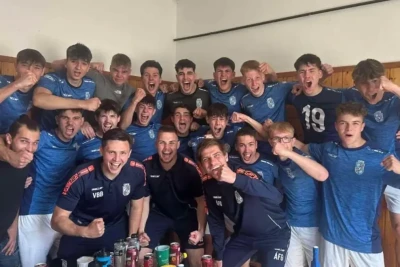 Macarıstanda U-19 liqasında biabırçı hesab: Komanda 1:50 hesabı ilə darmadağın edildi və liqadan qovuldu