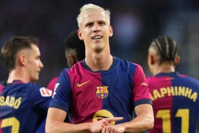 "Mançester Siti" "Barselona"nın futbolçusunu transfer etmək barədə düşünür
