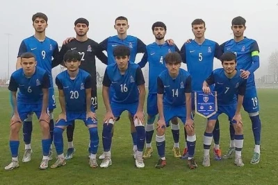 U-19 millimiz Özbəkistanla iki yoxlama oyunu keçirəcək