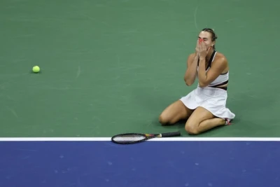 Arina Sabalenka Braziliyadakı tətildən fotolarını paylaşdı