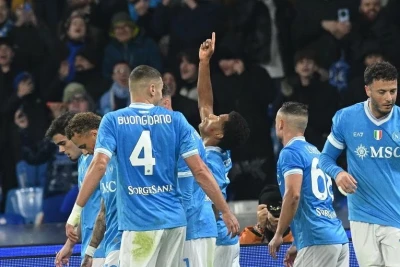"Napoli" "Atalanta" üzərində qələbə qazandı, diqqət "Qarabağ" oyununa yönəldi