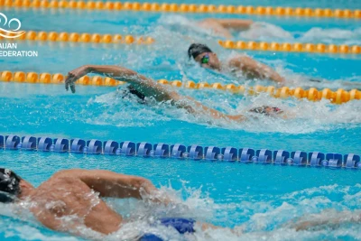 Üzgüçülük üzrə Azərbaycan çempionatının ikinci gününün mükafatçıları müəyyənləşib