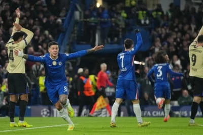 Çempionlar Liqası: V Turun Nəticələri